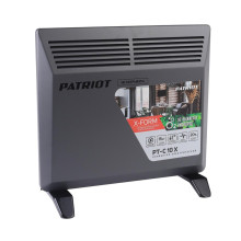 Конвектор электрический PATRIOT PTC 10 X, 1000Вт, 2 режима