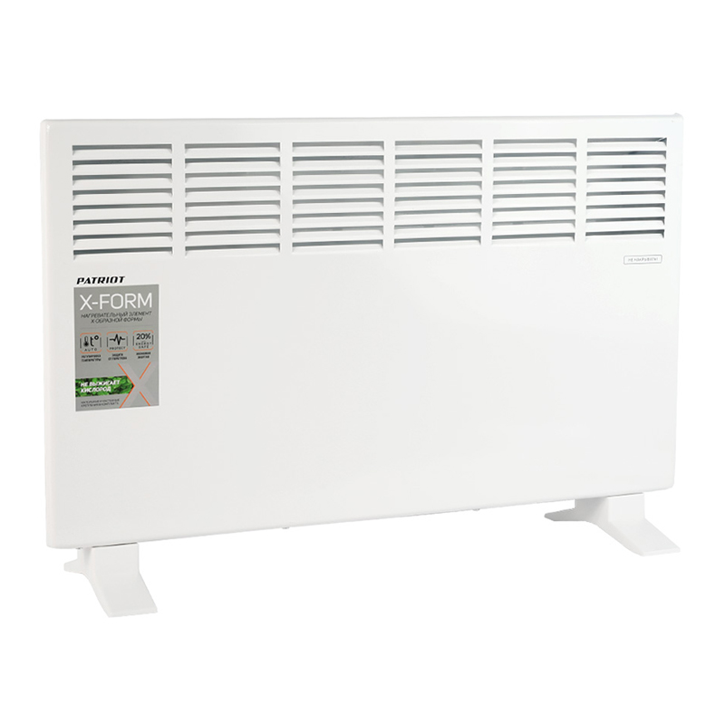 Конвектор электрический PATRIOT PT-C 20 X