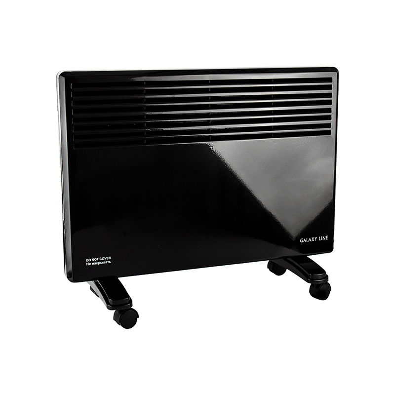 Обогреватель конвекционный GALAXY LINE GL 8227 ЧЕРНЫЙ