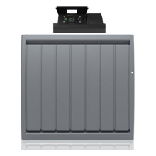 Конвектор Noirot Calidou Smart EcoControl 1500 горизонтальный антрацитовый