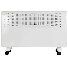 Конвектор Verton Comfort CR-2000 (220В, 2000/1000Вт,рег. термостат, напол./настен. крепление) Конвектор Verton Comfort CR-2000 (220В, 2000/1000Вт,рег. термостат, напол./настен. крепление)