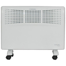 Конвектор Verton Comfort CR-1500 (220В,1500/750Вт,рег. термостат, напол./настен. крепление) Конвектор Verton Comfort CR-1500 (220В,1500/750Вт,рег. термостат, напол./настен. крепление)