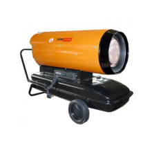 Тепловая пушка дизельная Профтепло ДК-45П апельсин (прямой нагрев)