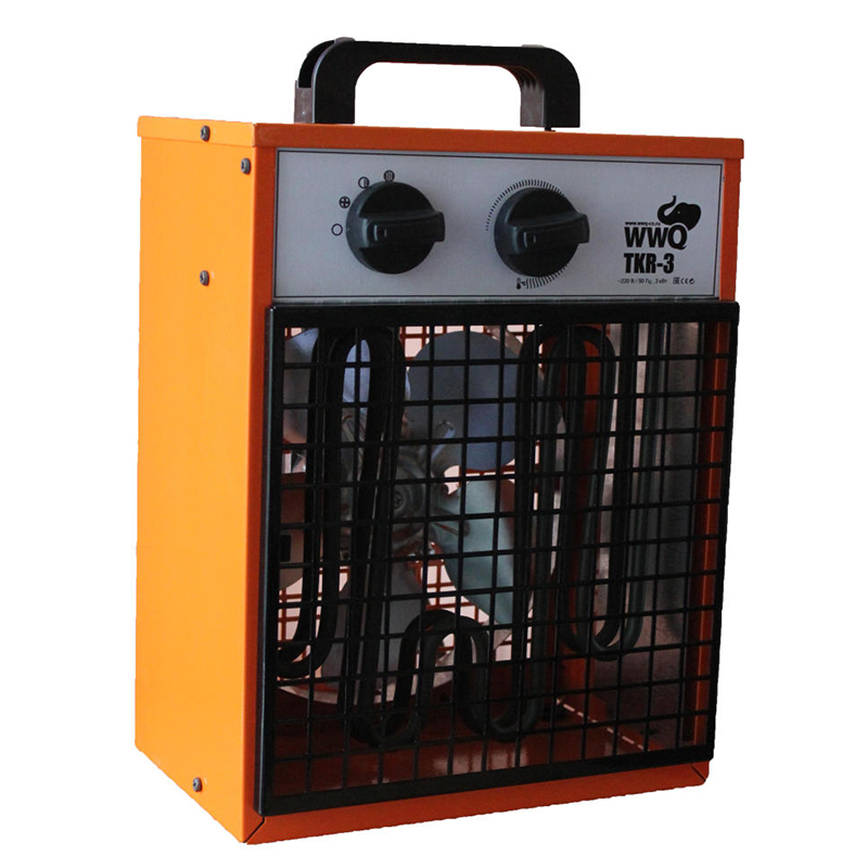 Тепловая пушка WWQ TKR- 3 Тепловая пушка WWQ TKR- 3