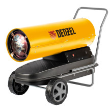 Дизельная тепловая пушка Denzel DHG-30 Дизельная тепловая пушка Denzel DHG-30