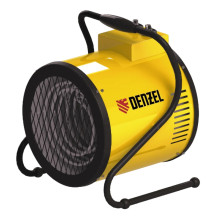 Тепловая пушка Denzel SFH-9000, 400 В, 850 м3/ч, вентилятор 3 режима, 6000/9000 Вт Тепловая пушка Denzel SFH-9000, 400 В, 850 м3/ч, вентилятор 3 режима, 6000/9000 Вт