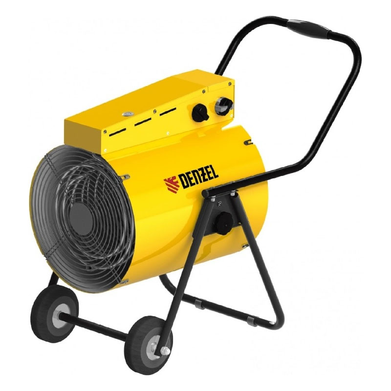 Тепловая пушка Denzel SFH-15000 Тепловая пушка Denzel SFH-15000