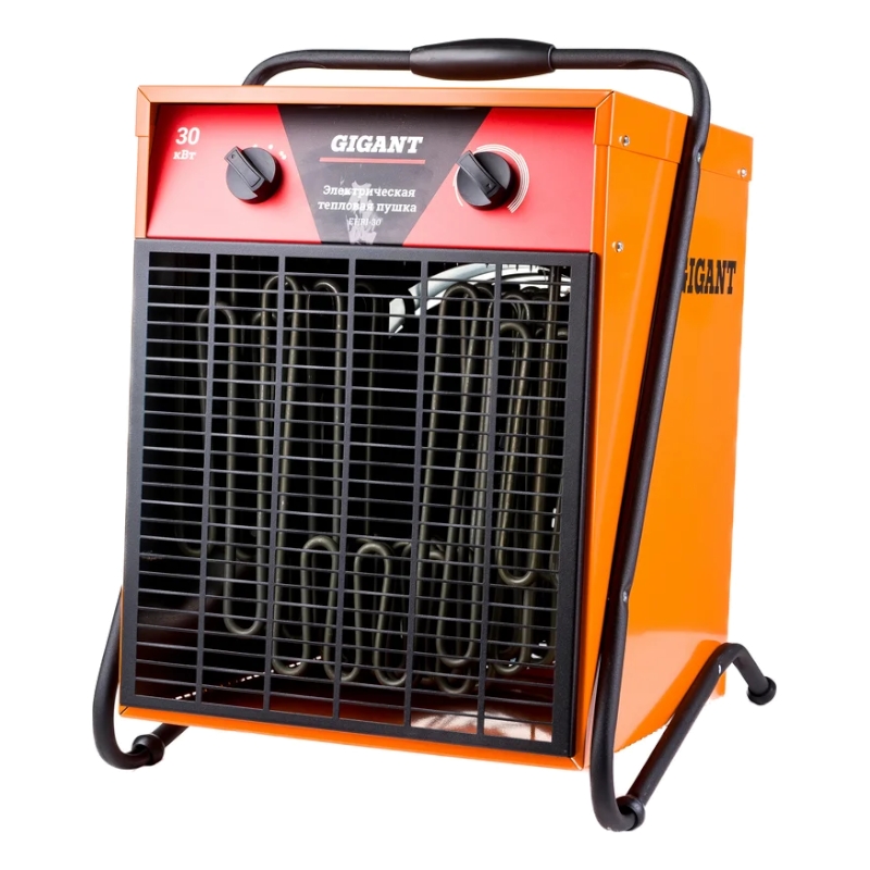 Электрическая тепловая пушка Gigant EHRI-30