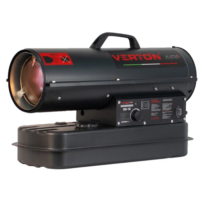 Дизельная пушка Verton Air DH-10 (10кВт)