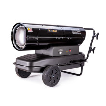 Дизельная тепловая пушка прямого нагрева FoxWeld FoxHeat DD 100 (100 кВт)