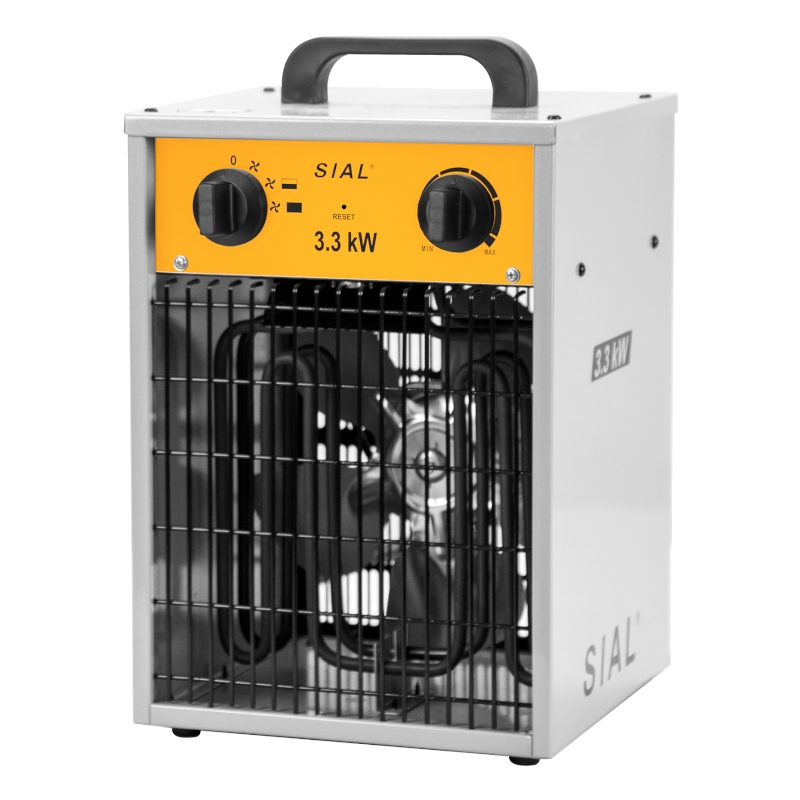 Электрический тепловентилятор SIAL DA3.3