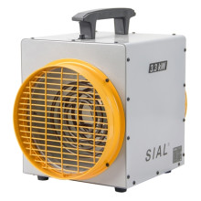 Электрический тепловентилятор SIAL DB3.3