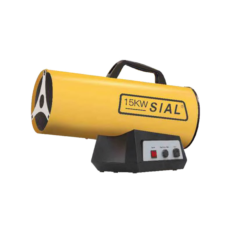 Газовая тепловая пушка SIAL Q33