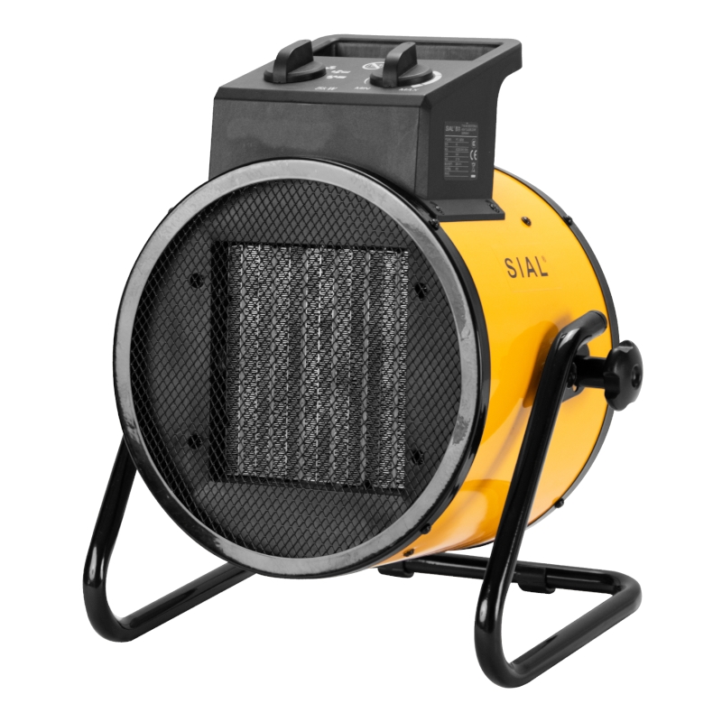 Электрический тепловентилятор SIAL P5