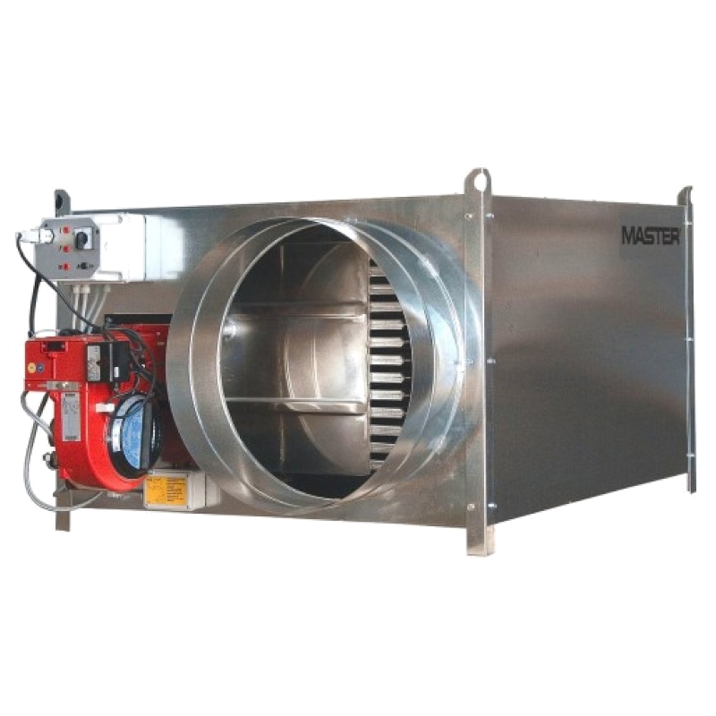 Дизельный теплогенератор Master GREEN 470 S (дизель)