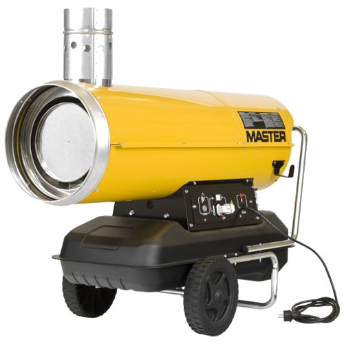 Дизельная тепловая пушка BV 110E