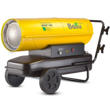 Пушка тепловая дизельная BHDP-100