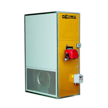 Газовый теплогенератор Oklima SP 800 (магистральный газ)
