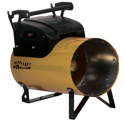 Тепловая пушка Oklima SG 80 M (пьезо-поджиг)