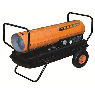 Тепловая дизельная пушка AURORA ТК-30000 (37кВт)
