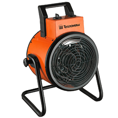 Тепловая пушка электрическая Тепломаш СЕ КЭВ-2С31Е