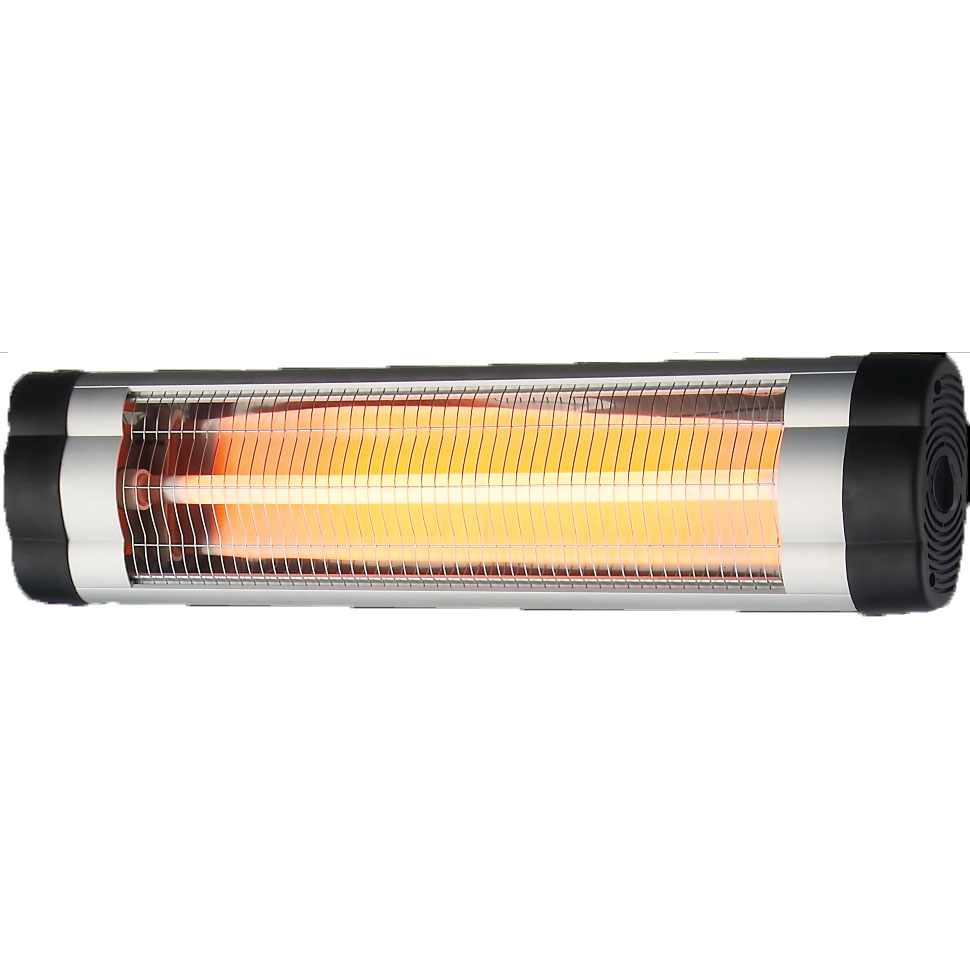Инфракрасный обогреватель кварцевый Ресанта ИКО-2000Л