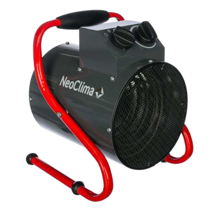 Электрическая тепловая пушка Neoclima ТПК-3