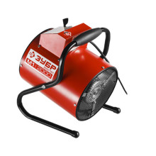 Тепловая пушка электрическая ЗУБР Компакт ЗТП-М1-2000