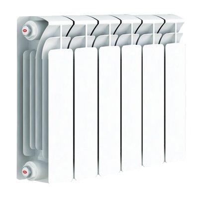 Биметаллический радиатор Rifar Base 500 6 секц. (RB50006)