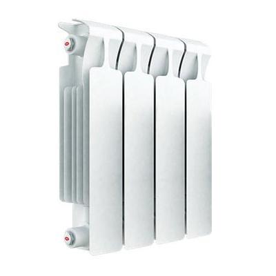 Биметаллический радиатор Rifar Monolit Ventil 350/4 секц. MVL