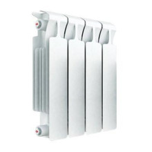 Биметаллический радиатор Rifar Monolit Ventil 350/4 секц. MVL