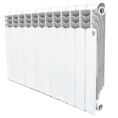 Алюминиевый радиатор Royal Thermo Revolution 500 12 секц.