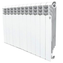 Алюминиевый радиатор Royal Thermo Revolution 500 12 секц.