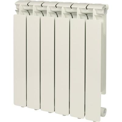 Алюминиевый радиатор STOUT BRAVO 500 6 секций (SRA-0110-050006)