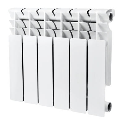 Алюминиевый радиатор OGINT Delta Plus 350 4 секц Q=412Вт