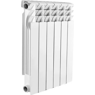 Биметаллический радиатор OGINT Ultra Plus 500 5 секц 715Вт