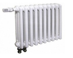 Радиатор отопления Arbonia 3030/10 № 69 ventil oben RAL9016