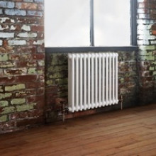 Радиатор отопления Arbonia 2057/10 N12 3/4 RAL 9016 Радиатор отопления Arbonia 2057/10 N12 3/4 RAL 9016