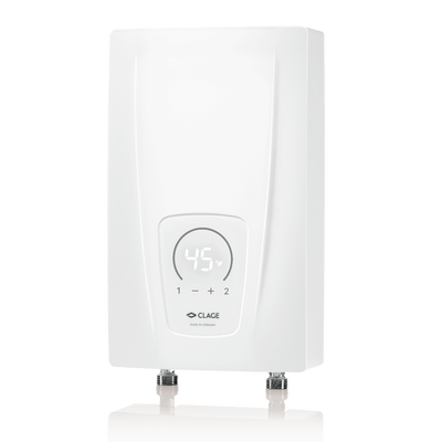 Электрический проточный водонагреватель 12 кВт Clage CEX 11/13