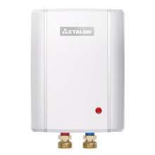 Электрический проточный водонагреватель 5 кВт ETALON Plus 4500
