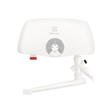 Безнапорный проточный водонагреватель 5,5 кВт Electrolux SMARTFIX 2.0 TS (5,5 kW) Безнапорный проточный водонагреватель 5,5 кВт Electrolux SMARTFIX 2.0 TS (5,5 kW)