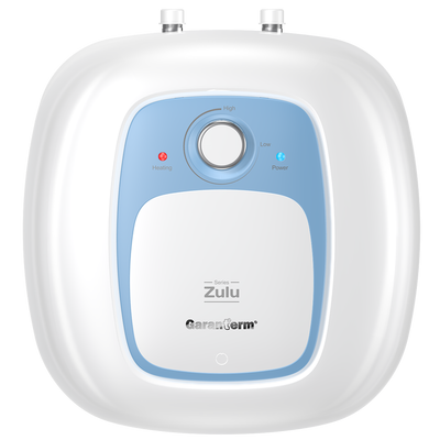 Электрический накопительный водонагреватель Garanterm Zulu 30 U