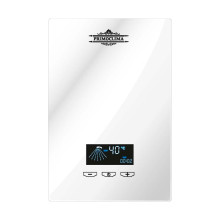 Электрический проточный водонагреватель PRIMOCLIMA VITA 8.5 кВт, белый