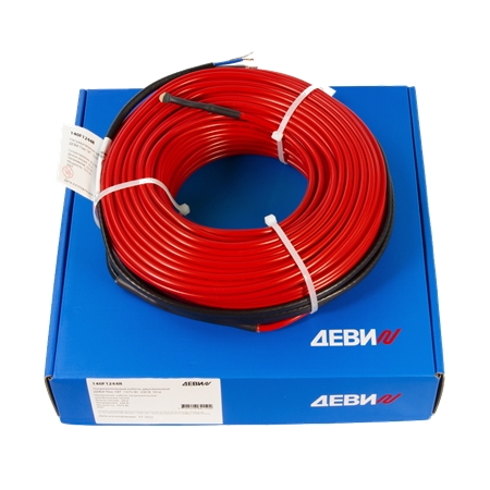 Нагревательный кабель ДЕВИ Flex-18T 2775 Вт 230 В 155 м