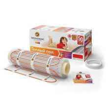 Нагревательный мат 5 м2 Теплолюкс Tropix МНН 800 Вт/5,0 кв.м