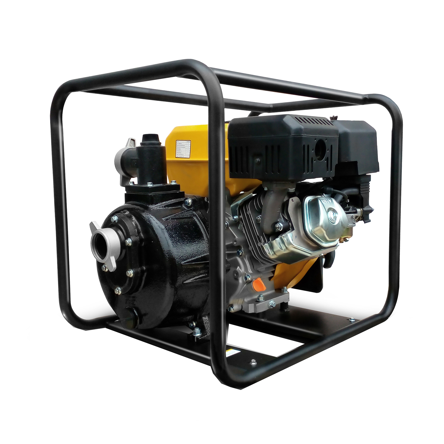 Мотопомпа RATO RT50YB100