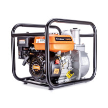 Мотопомпа бензиновая для чистой воды FoxWeld 1100W80