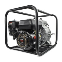 Мотопомпа бензиновая REDVOLT WP30S, (Грязная вода) (3")