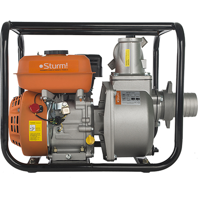 Мотопомпа Sturm BP87101