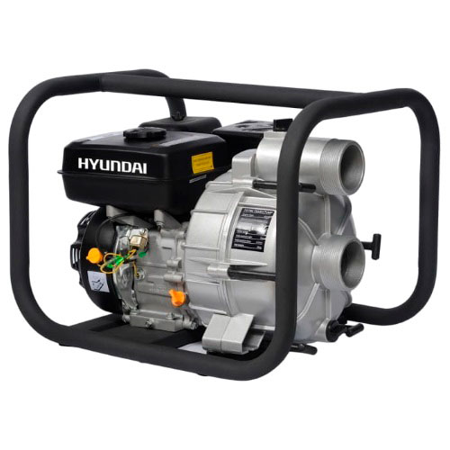 Мотопомпа бензиновая HYUNDAI HYT 80